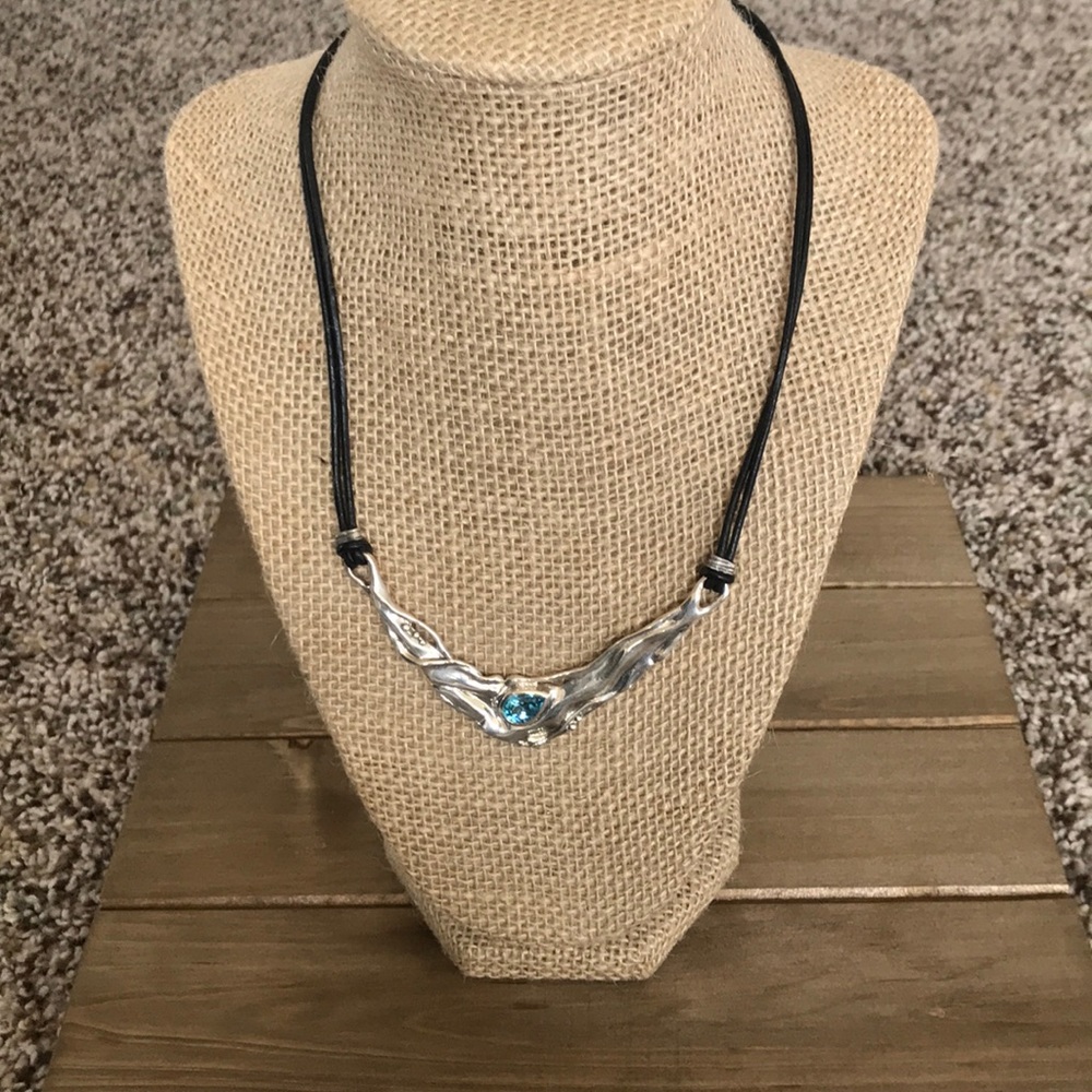 Artisan Style Necklace!
